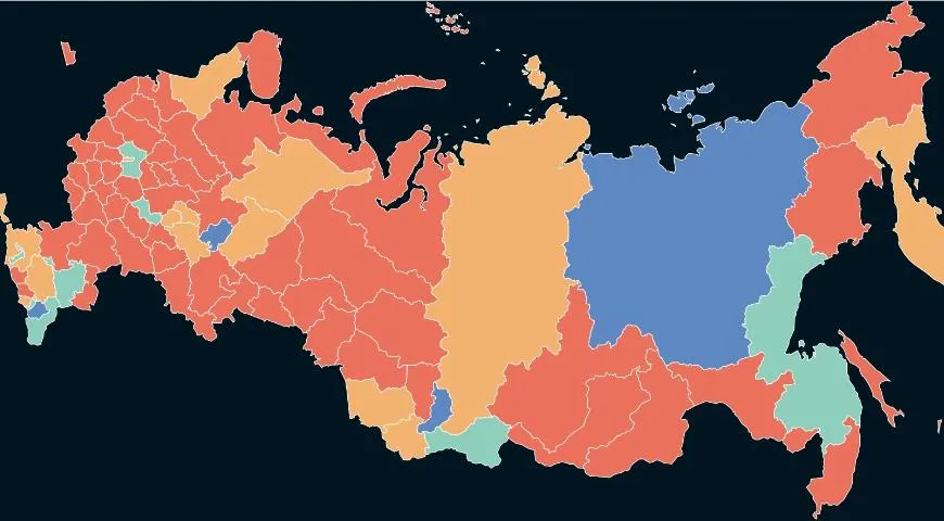 Как хорошо вы знаете диалекты разных регионов России?